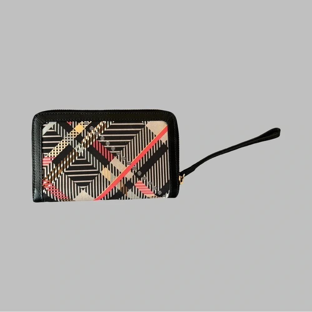 VERA BRADLEY Sophia Plaid Ultimate Clutch Wristlet